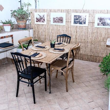 Ferienwohnung Casa Soul & Sun CTA Exterior foto