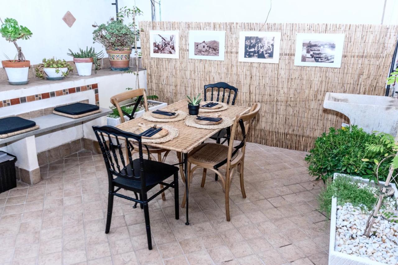 Ferienwohnung Casa Soul & Sun CTA Exterior foto