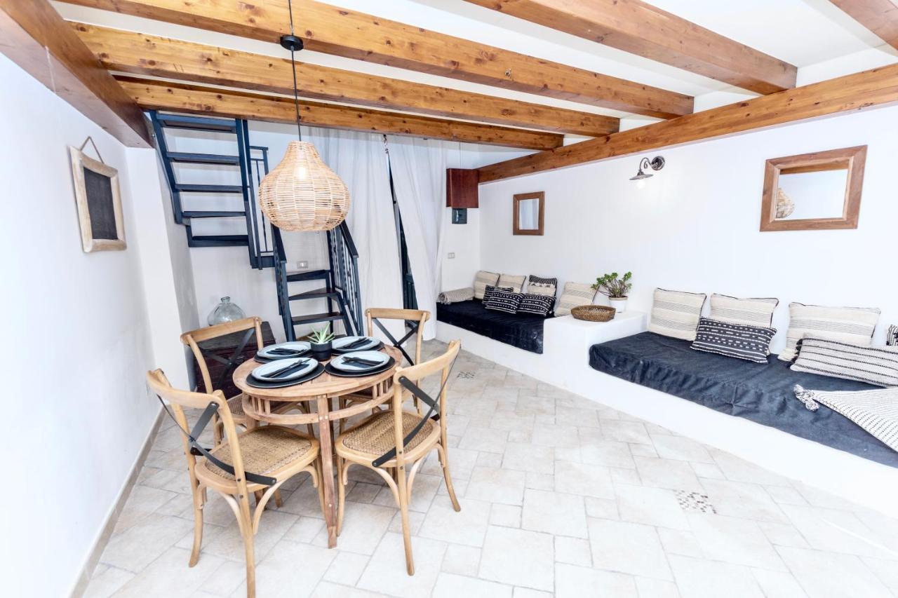 Ferienwohnung Casa Soul & Sun CTA Exterior foto
