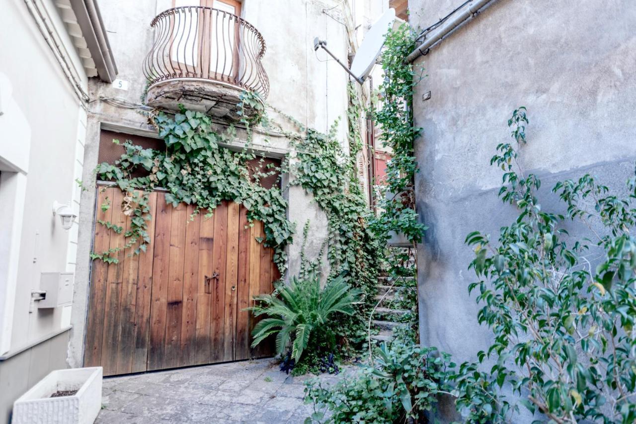 Ferienwohnung Casa Soul & Sun CTA Exterior foto