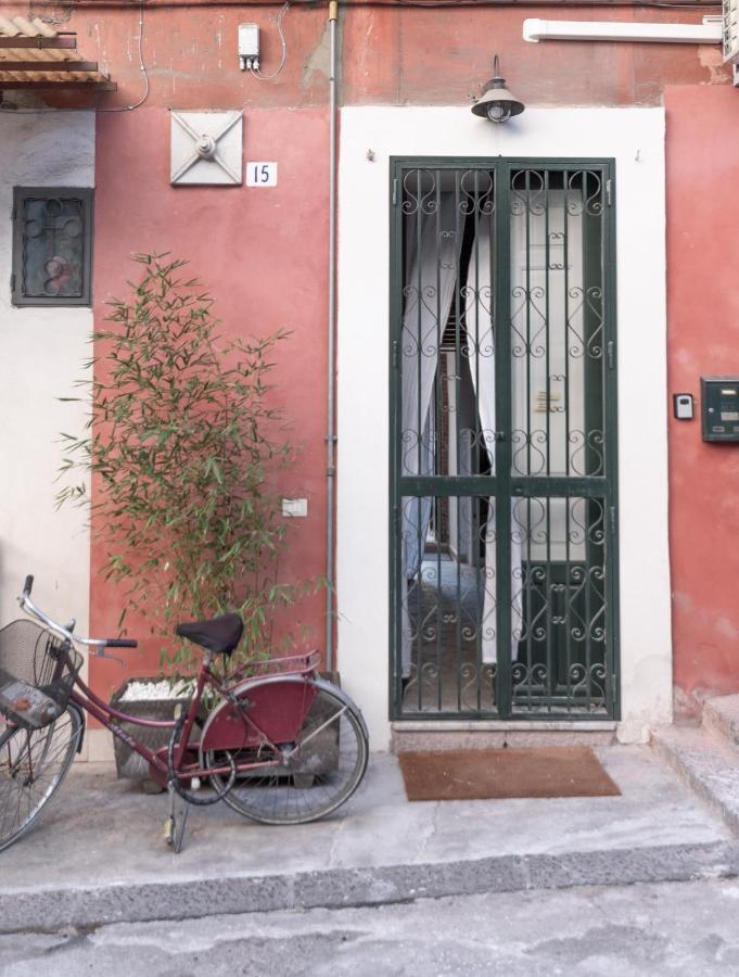Ferienwohnung Casa Soul & Sun CTA Exterior foto